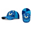 Sonic a sündisznó Prime Blue gyerek baseball sapka 54 cm