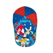 Sonic a sündisznó Prime gyerek baseball sapka 52 cm