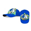 Sonic a sündisznó Gold Rings gyerek baseball sapka 54 cm