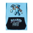 Minecraft Diamond gyerek pulóver 8 év / 128 cm