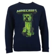 Minecraft Green Menace gyerek pulóver 8 év / 128 cm
