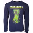 Minecraft Green Menace gyerek pulóver 8 év / 128 cm