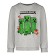 Minecraft Creeper Crew gyerek pulóver 12 év / 152 cm
