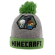 Minecraft Pixel Quest gyerek sapka 54 cm