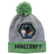 Minecraft Pixel Quest gyerek sapka 54 cm