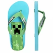 Minecraft Blue gyerek papucs, Flip-Flop 35/36