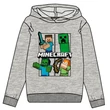 Minecraft Battle gyerek pulóver 6 év / 116 cm