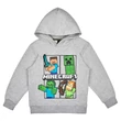 Minecraft Battle gyerek pulóver 8 év / 128 cm