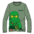 Lego Ninjago Battle Green gyerek hosszú ujjú póló, felső 5 év / 110 cm