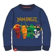 Lego Ninjago Masters gyerek pulóver 5 év / 110 cm