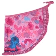 Disney Lilo és Stitch, A csillagkutya Tropic Pink gyerek bikini és sarong szett 4 - 5 év / 104 - 110 cm
