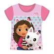 Gabi babaháza Pandy Pink gyerek rövid póló, felső 3 év / 98 cm