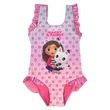 Gabi babaháza Pandy gyerek fürdőruha és sarong szett 7 - 8 év / 122 - 128 cm