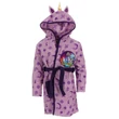 Unikornis Akadémia Purple gyerek köntös 3 - 4 év / 98 - 104 cm