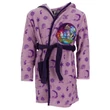 Unikornis Akadémia Purple gyerek köntös 3 - 4 év / 98 - 104 cm