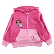Gabi babaháza Dark Pink gyerek melegítő, jogging szett 3 év / 98 cm