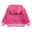 Gabi babaháza Dark Pink gyerek melegítő, jogging szett 3 év / 98 cm