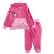 Gabi babaháza Dark Pink gyerek melegítő, jogging szett 8 év / 128 cm