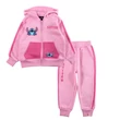 Disney Lilo és Stitch, A csillagkutya Pinky gyerek melegítő, jogging szett 6 év / 116 cm