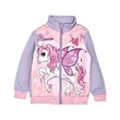 Unikornis Purple gyerek melegítő, jogging szett 6 év / 116 cm