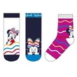 Disney Minnie Colorful Wave gyerek zokni 23/26