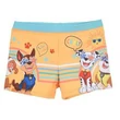 Mancs Őrjárat Cool Yellow gyerek fürdőnadrág, short 4 év / 104 cm