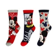 Disney Mickey Cozy gyerek zokni 23/26