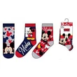 Disney Mickey Cozy gyerek zokni 31/34