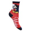Disney Mickey Cozy Toes gyerek zokni 31/34