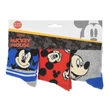 Disney Mickey Stride Blue gyerek zokni 27/30