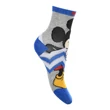 Disney Mickey Stride Blue gyerek zokni 27/30