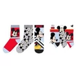 Disney Mickey Stride Red gyerek zokni 27/30