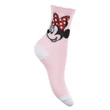 Disney Minnie Bow Pink gyerek zokni 31/34