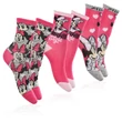 Disney Minnie Pink Style gyerek zokni 27/30