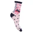 Peppa malac Sparkle Steps gyerek zokni  23/26
