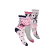 Peppa malac Sparkle Steps gyerek zokni  31/34