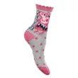 Peppa malac Sparkle Steps Grey gyerek zokni  27/30