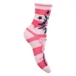 Peppa malac Sparkle Steps Grey gyerek zokni  27/30