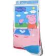 Peppa malac Smile gyerek zokni  31/34