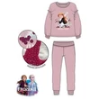 Disney Jégvarázs Fondness Pink gyerek flitteres melegítő, jogging szett 6 év / 116 cm