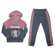 Disney Jégvarázs Powerful gyerek melegítő, jogging szett 5 év / 110 cm