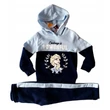 Disney Jégvarázs Powerful Blue gyerek melegítő, jogging szett 6 év / 116 cm