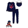 Katicabogár és Fekete macska kalandjai Power Blue gyerek melegítő, jogging szett  4 év / 104 cm