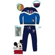 Disney Mickey Wink Blue gyerek melegítő, jogging szett 3 év / 98 cm