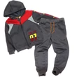 Harry Potter Quidditch Grey gyerek melegítő, jogging szett 8 év / 128 cm