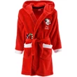 Disney Mickey Red Karácsonyi gyerek köntös 8 év / 128 cm