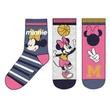 Disney Minnie Play Pink gyerek zokni 23/26