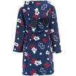 Disney Minnie Laugh Blue gyerek köntös 8 év / 128 cm