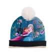 Disney Jégvarázs Moonlight Blue gyerek sapka 54 cm