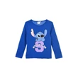 Disney Lilo és Stitch, A csillagkutya Club gyerek hosszú póló, felső 3 év / 98 cm